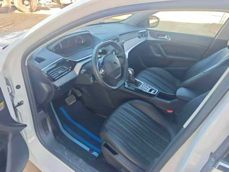 承德24年东风标致5