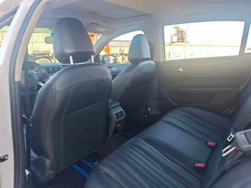 承德24年东风标致6