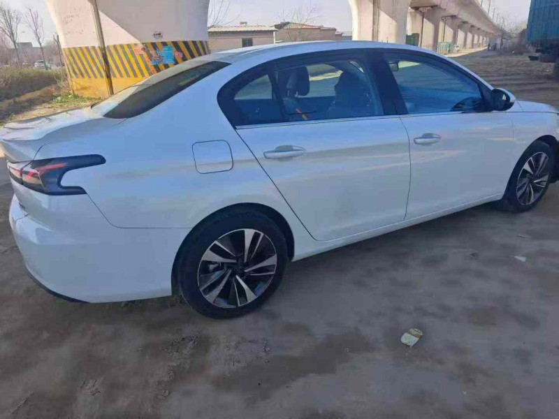 承德24年东风标致8