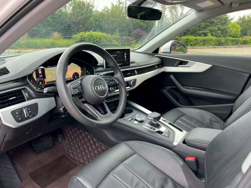 广州18年奥迪A4L8