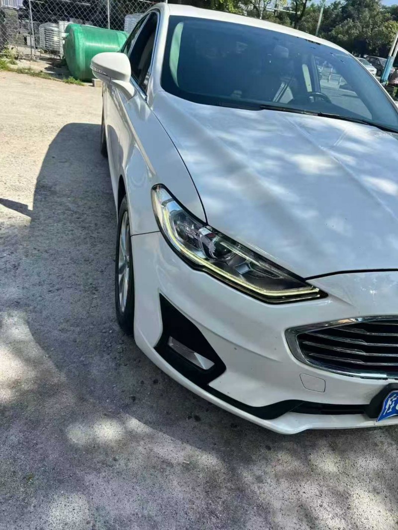 南宁21年福特蒙迪欧3