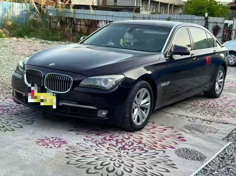 珠海10年宝马7系2