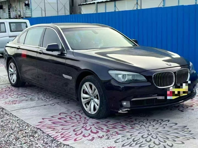 珠海10年宝马7系3