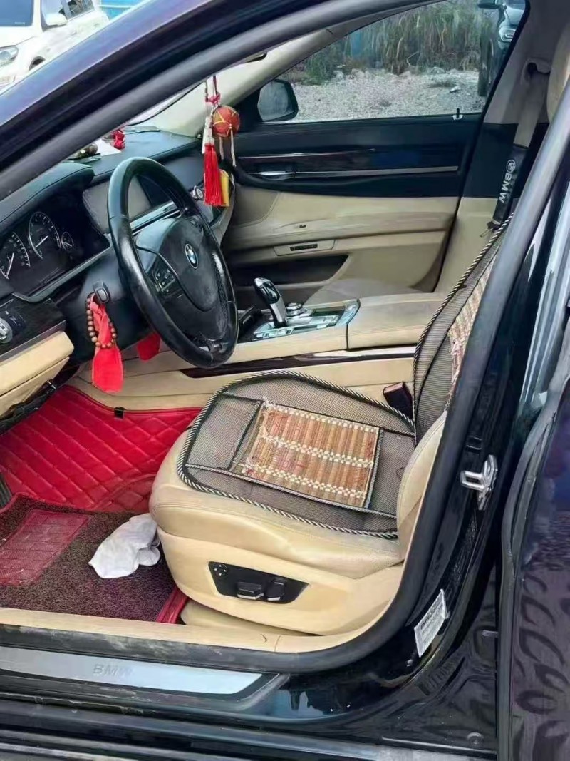 珠海10年宝马7系6