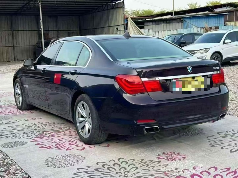 珠海10年宝马7系8