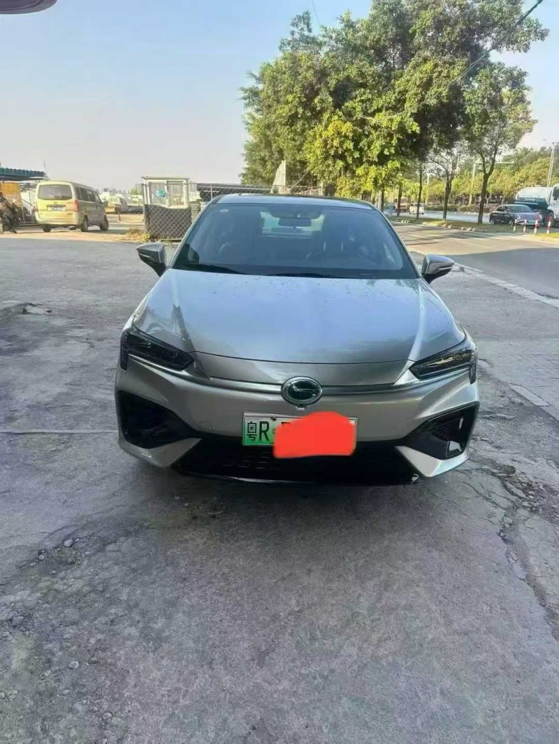 南宁24年传祺埃安S5801