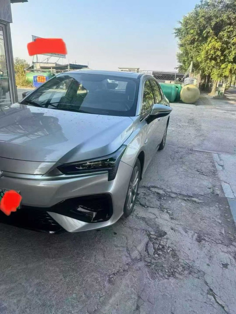 南宁24年传祺埃安S5802