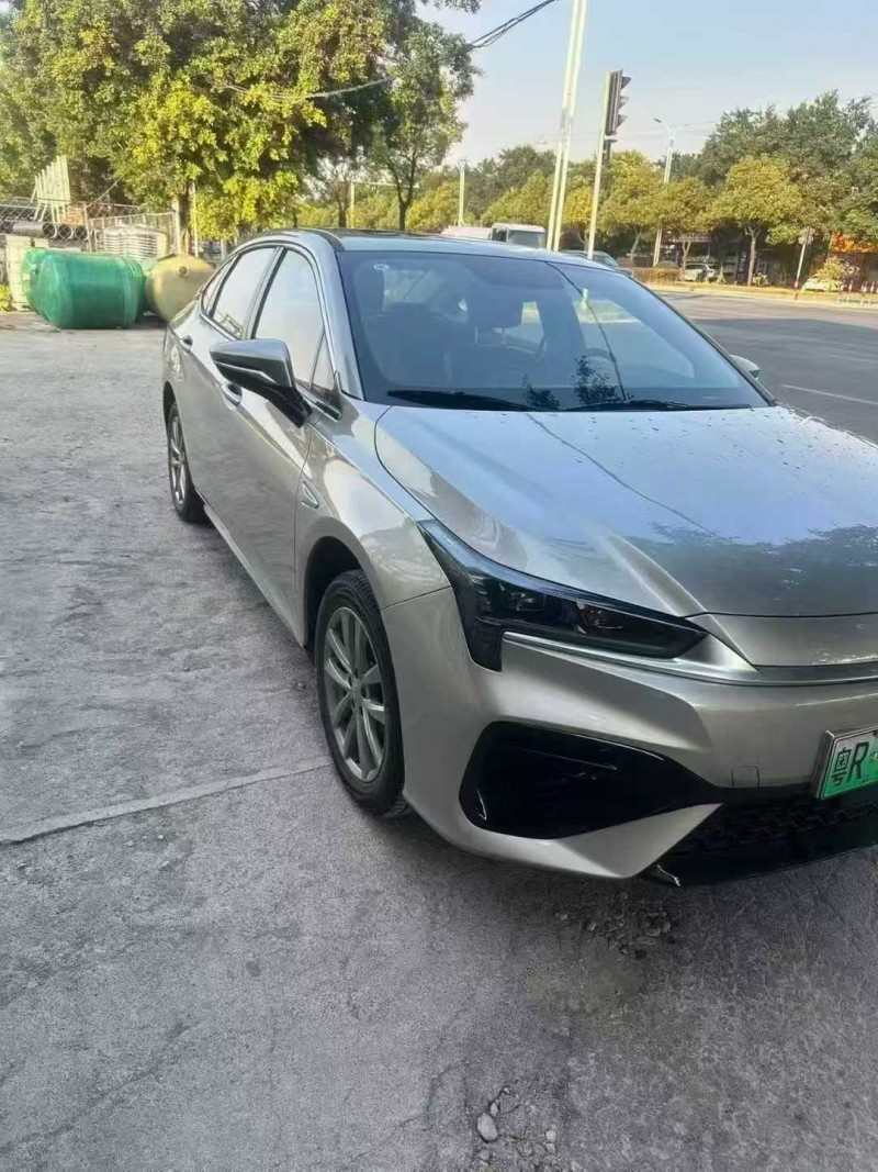 南宁24年传祺埃安S5803