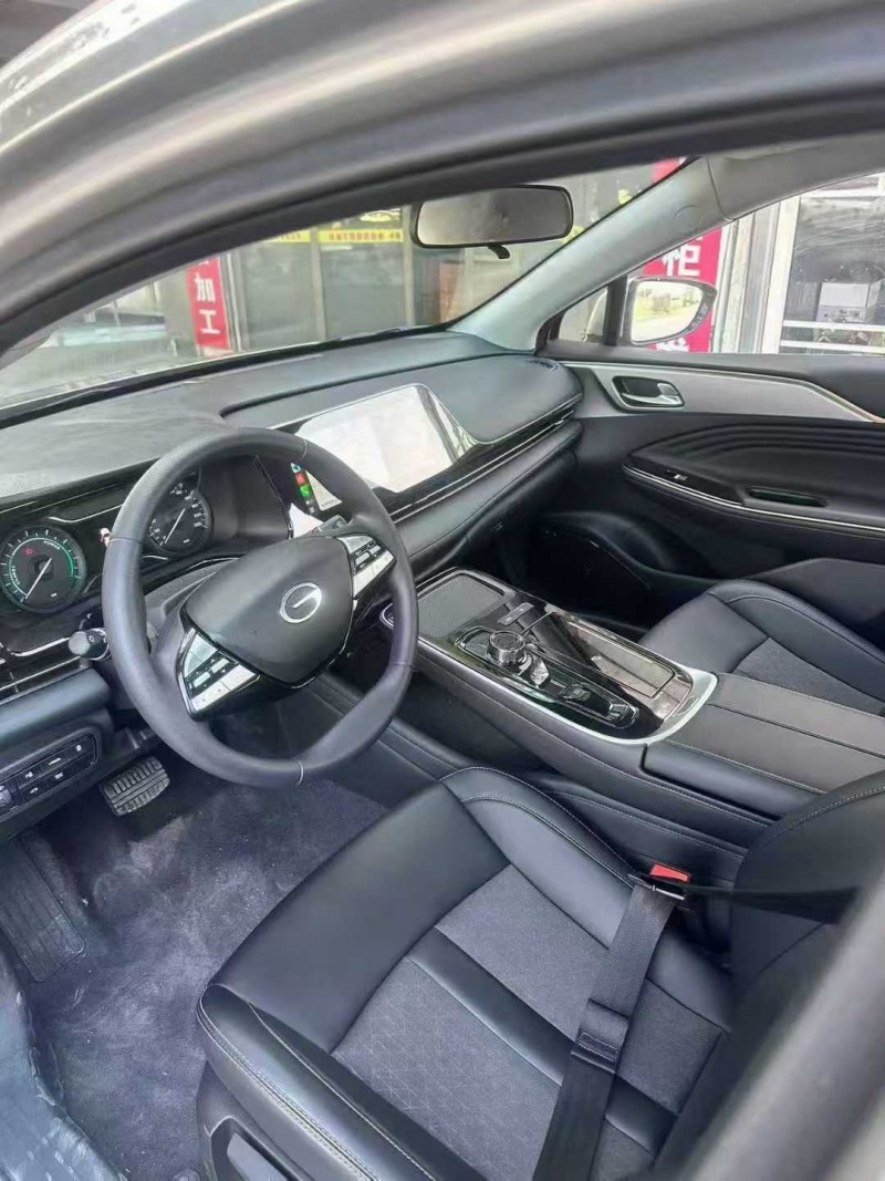 南宁24年传祺埃安S5804