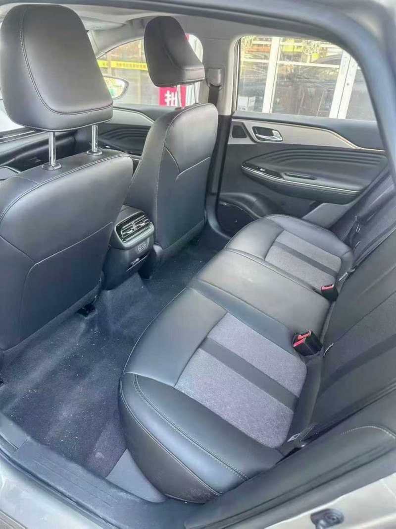 南宁24年传祺埃安S5806