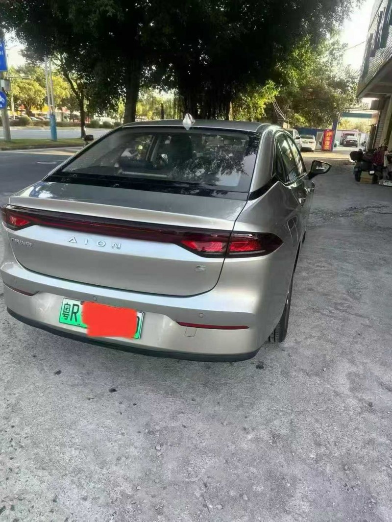 南宁24年传祺埃安S5808