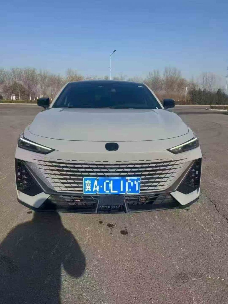 邢台23年长安汽车UNI1