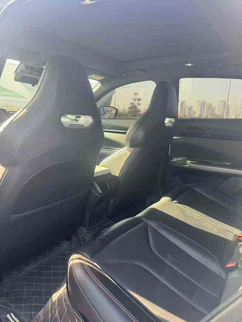 邢台23年长安汽车UNI5