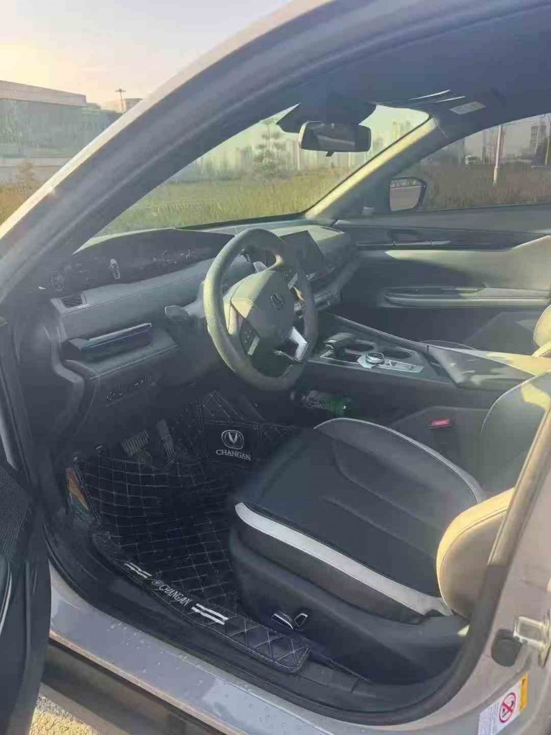 邢台23年长安汽车UNI6