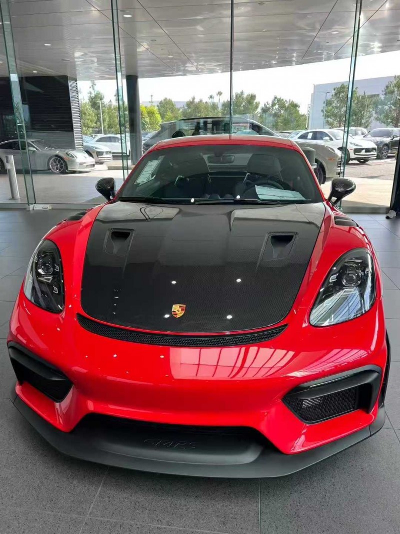 广州18年保时捷7181