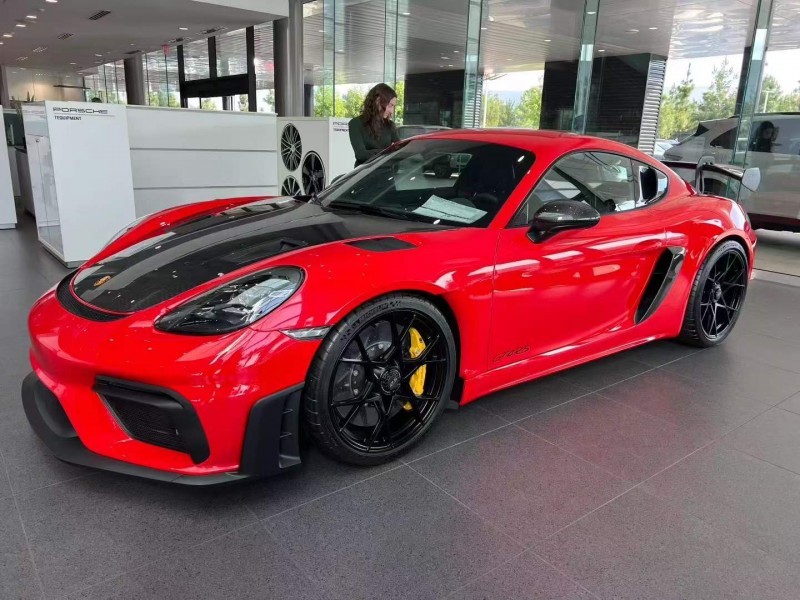 广州18年保时捷7182