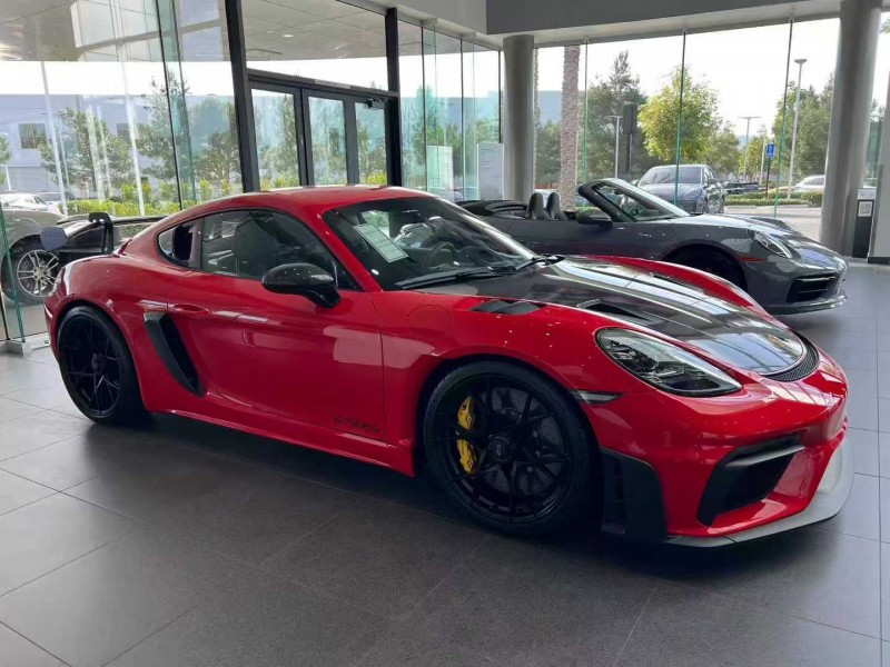 广州18年保时捷7183