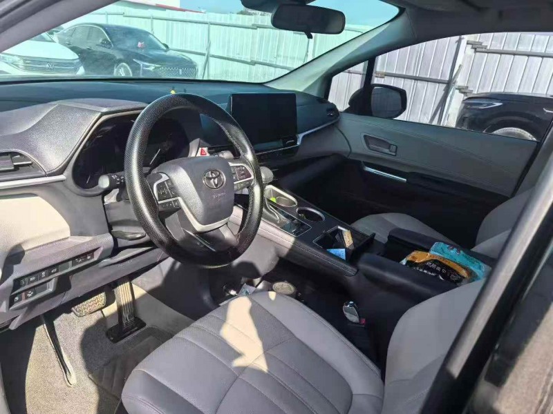 焦作24年丰田塞纳6