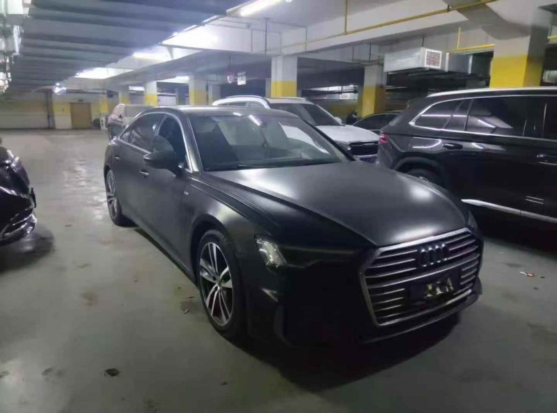 鄂州19年奥迪A6L2