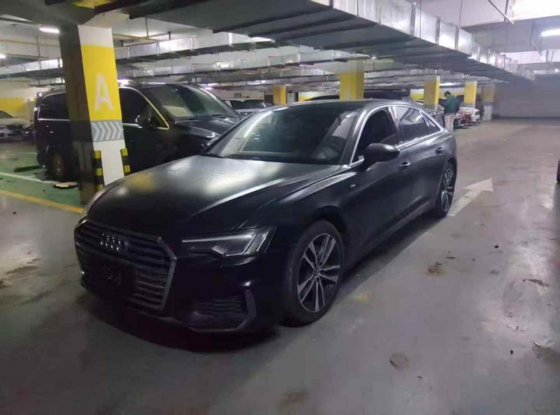 鄂州19年奥迪A6L3