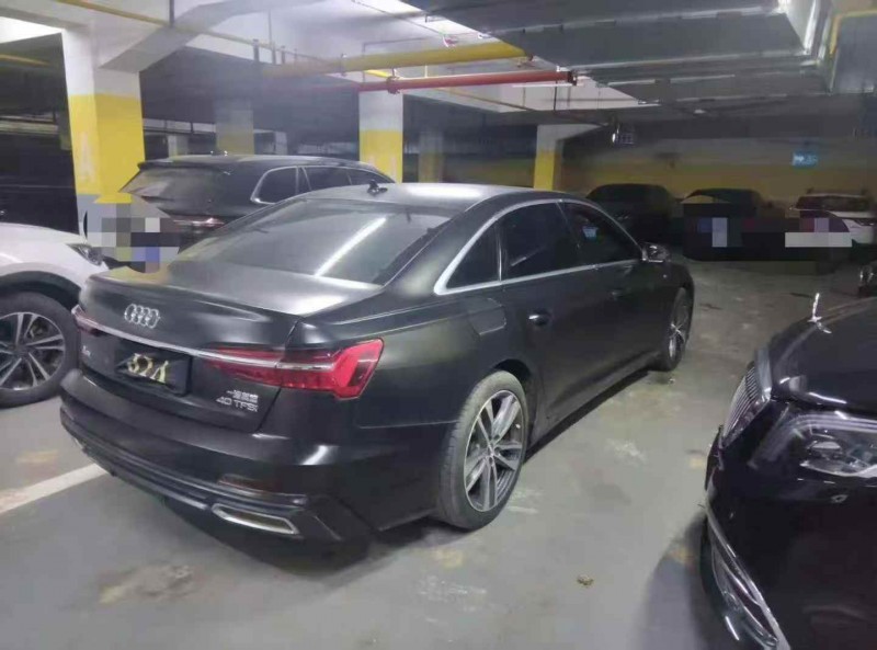 鄂州19年奥迪A6L7