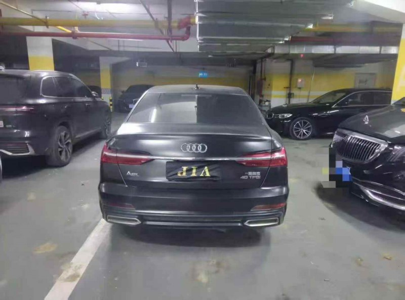 鄂州19年奥迪A6L9