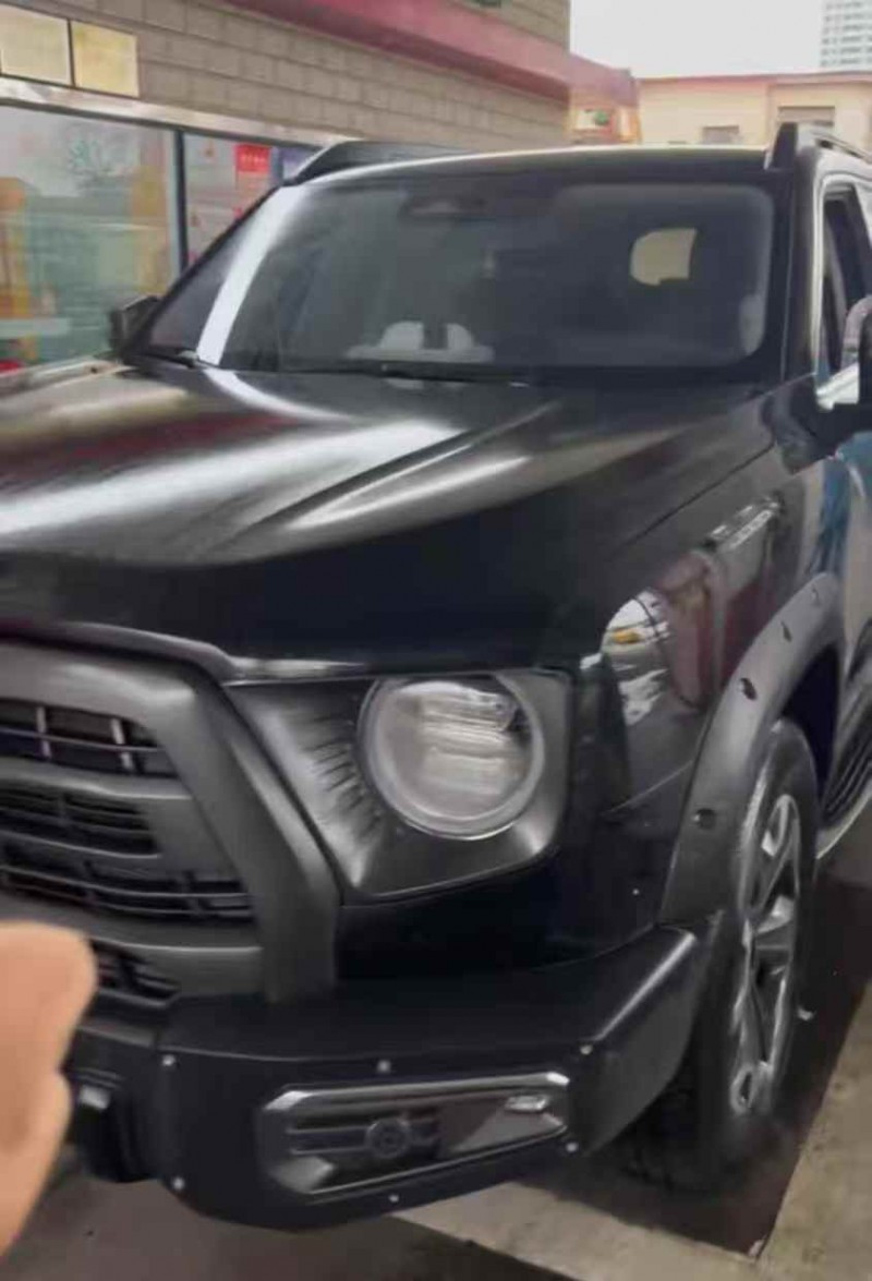 常德23年哈弗大狗2