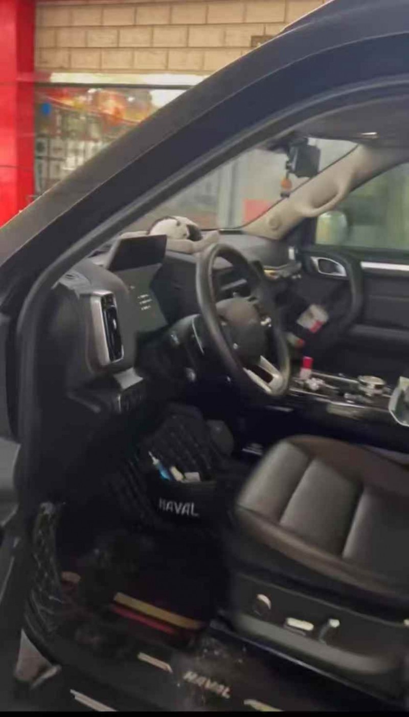 常德23年哈弗大狗3