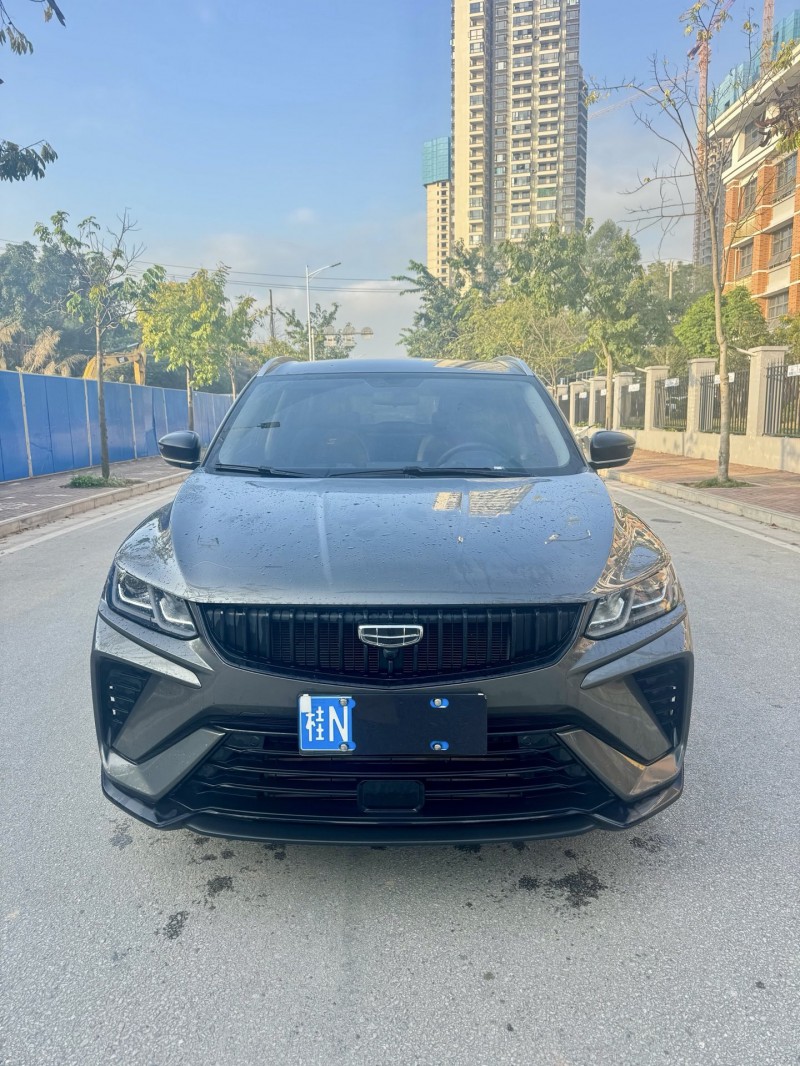 北海24年吉利缤越1