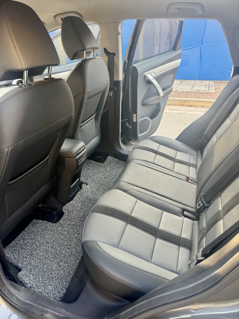 北海24年吉利缤越5