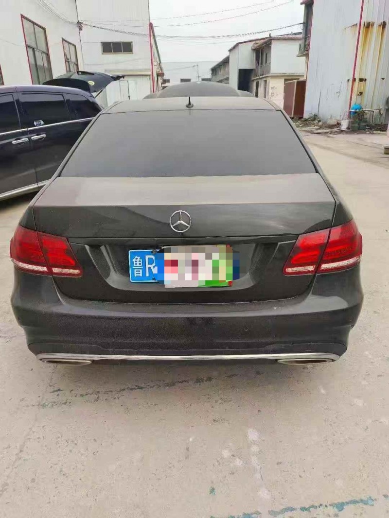 菏泽15年奔驰E7