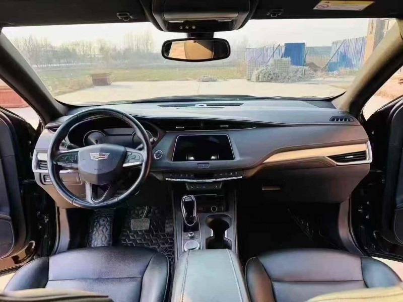 常州21年凯迪拉克XT42
