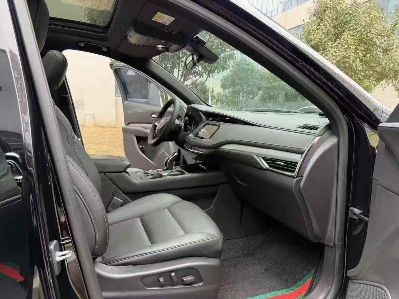 常州21年凯迪拉克XT43