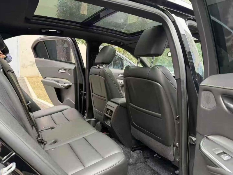 常州21年凯迪拉克XT44