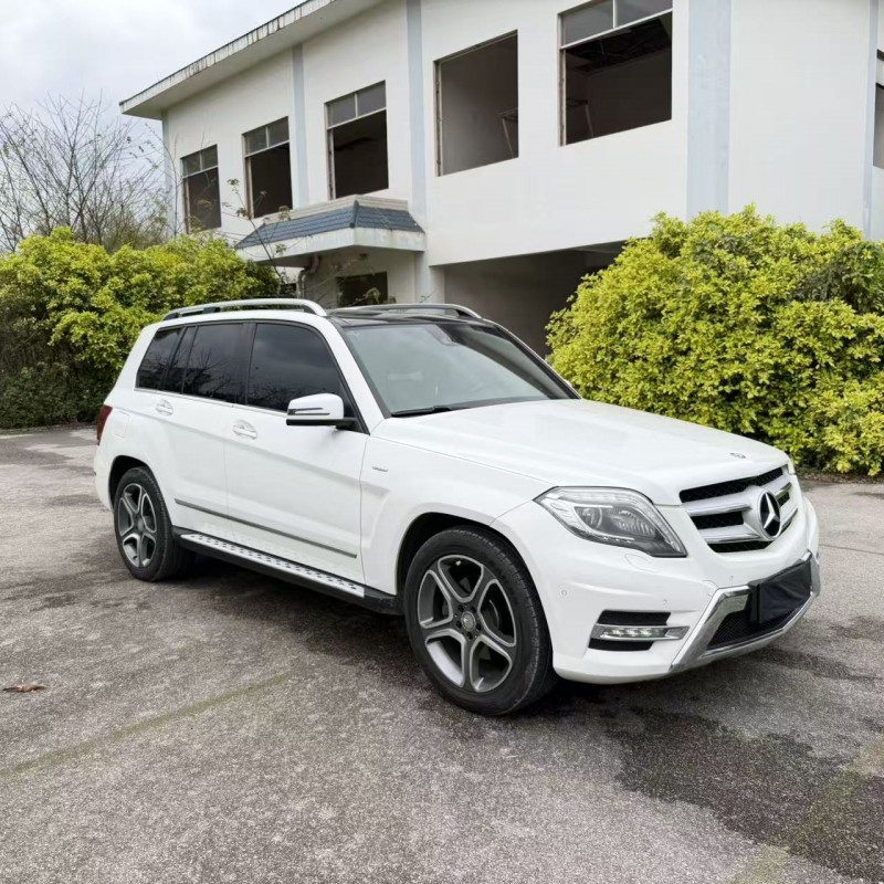 玉林15年奔驰GLK2