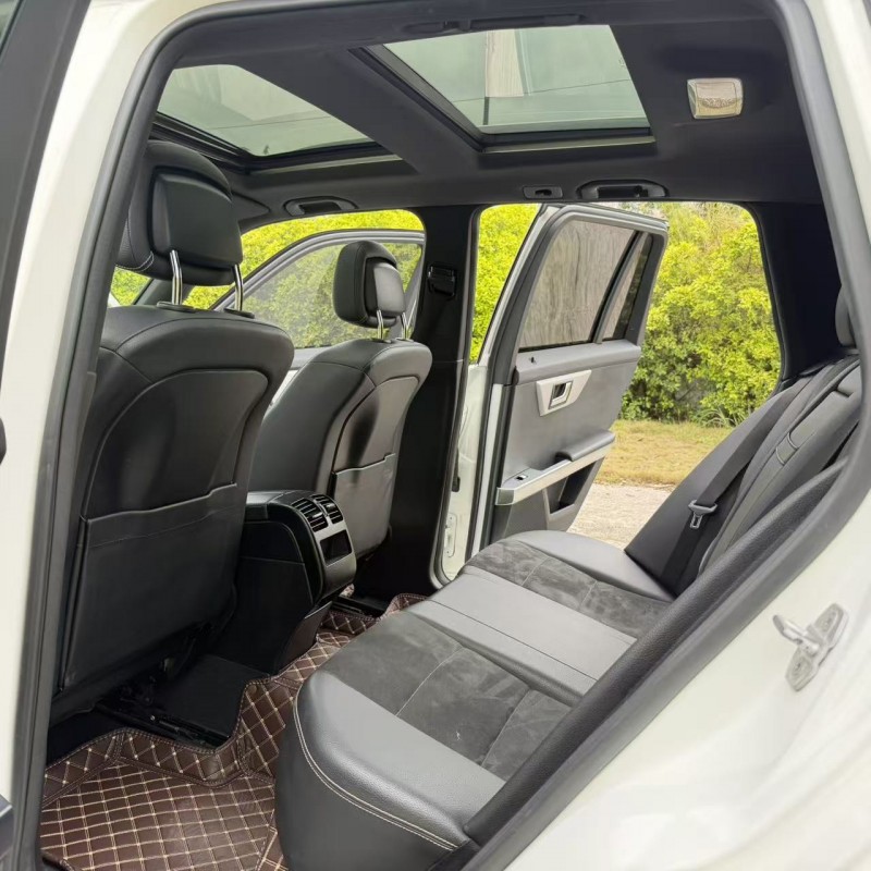 玉林15年奔驰GLK5