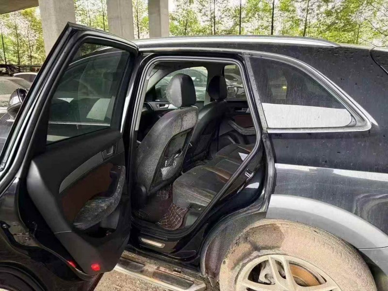 金华18年奥迪Q52