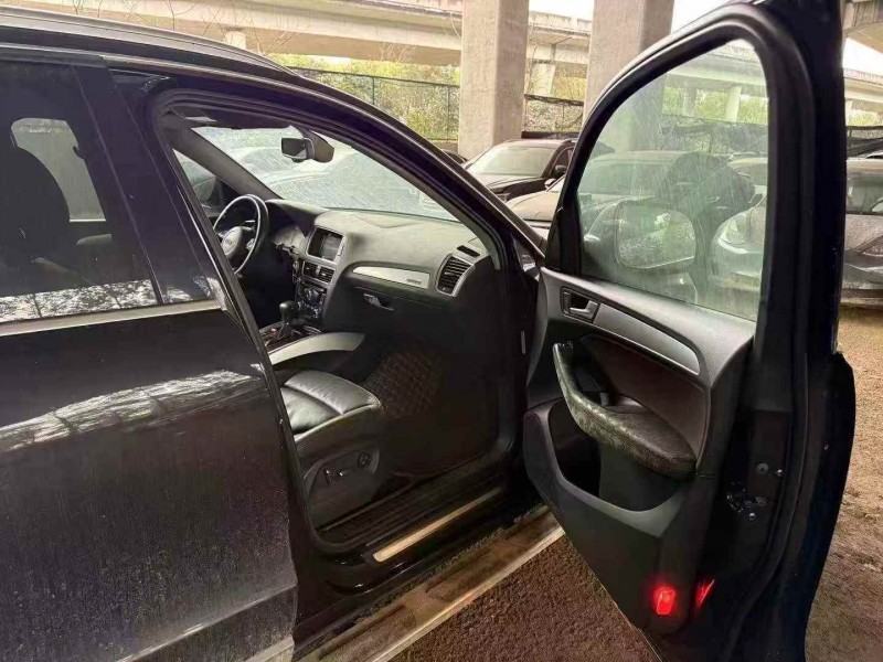 金华18年奥迪Q54