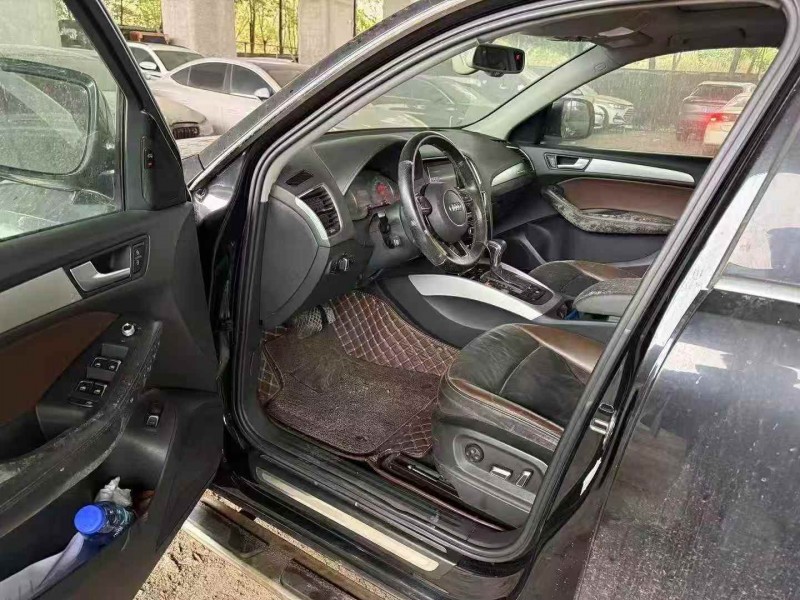 金华18年奥迪Q55