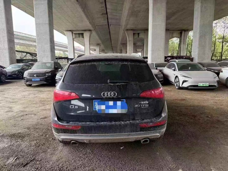 金华18年奥迪Q57