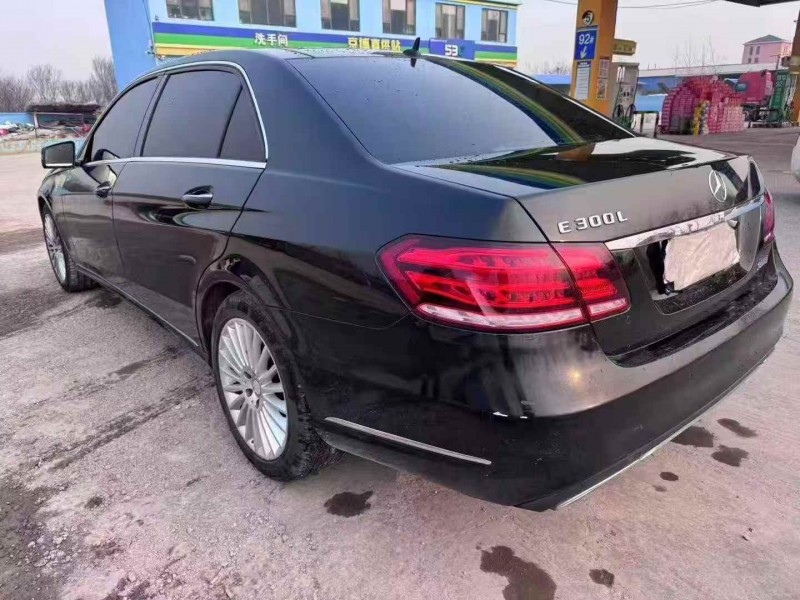 菏泽14年奔驰E8