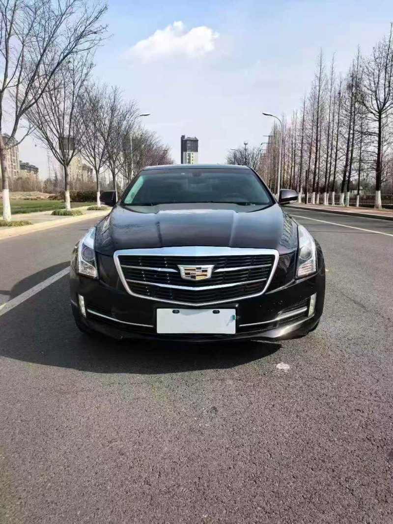 连云港18年凯迪拉克ATS1