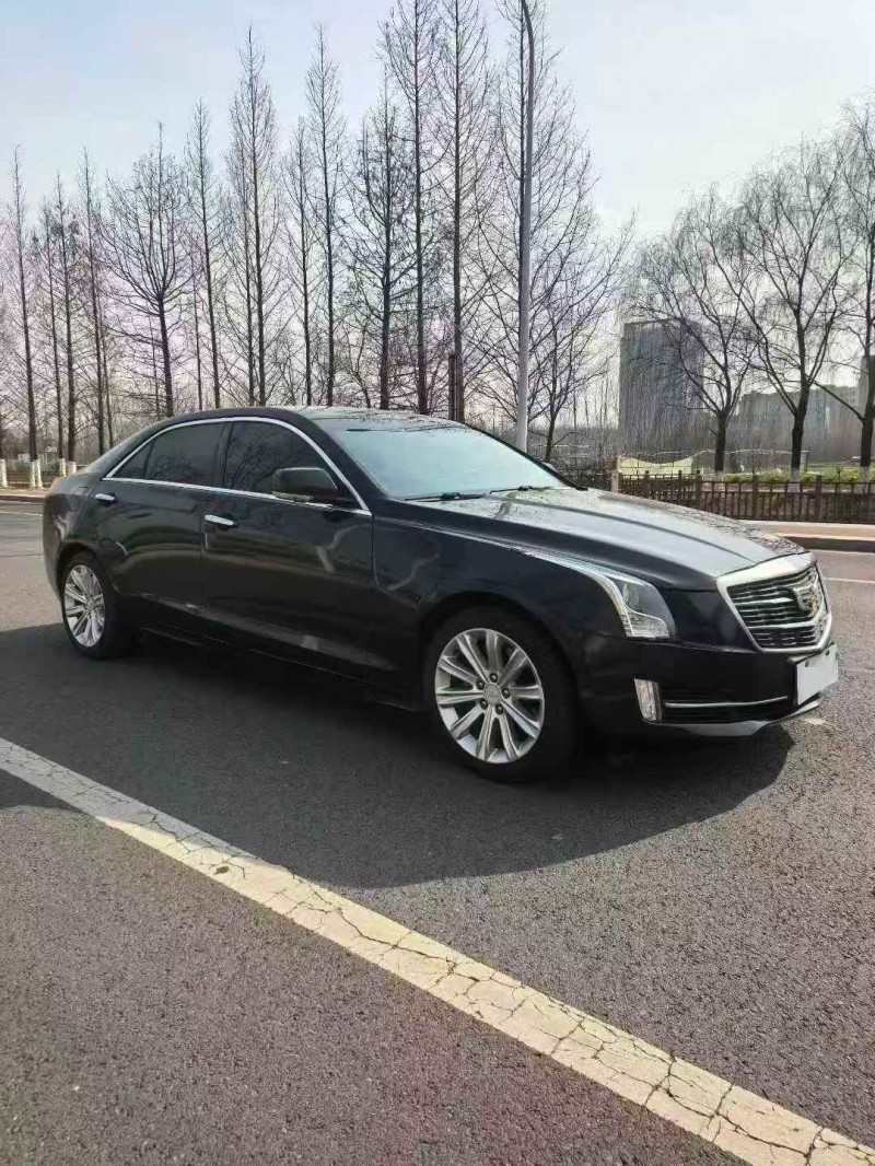 连云港18年凯迪拉克ATS2