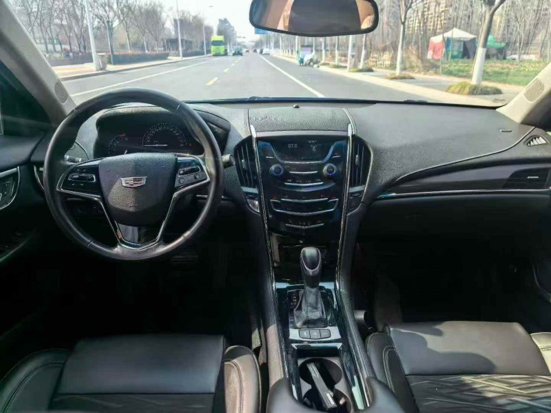 连云港18年凯迪拉克ATS4