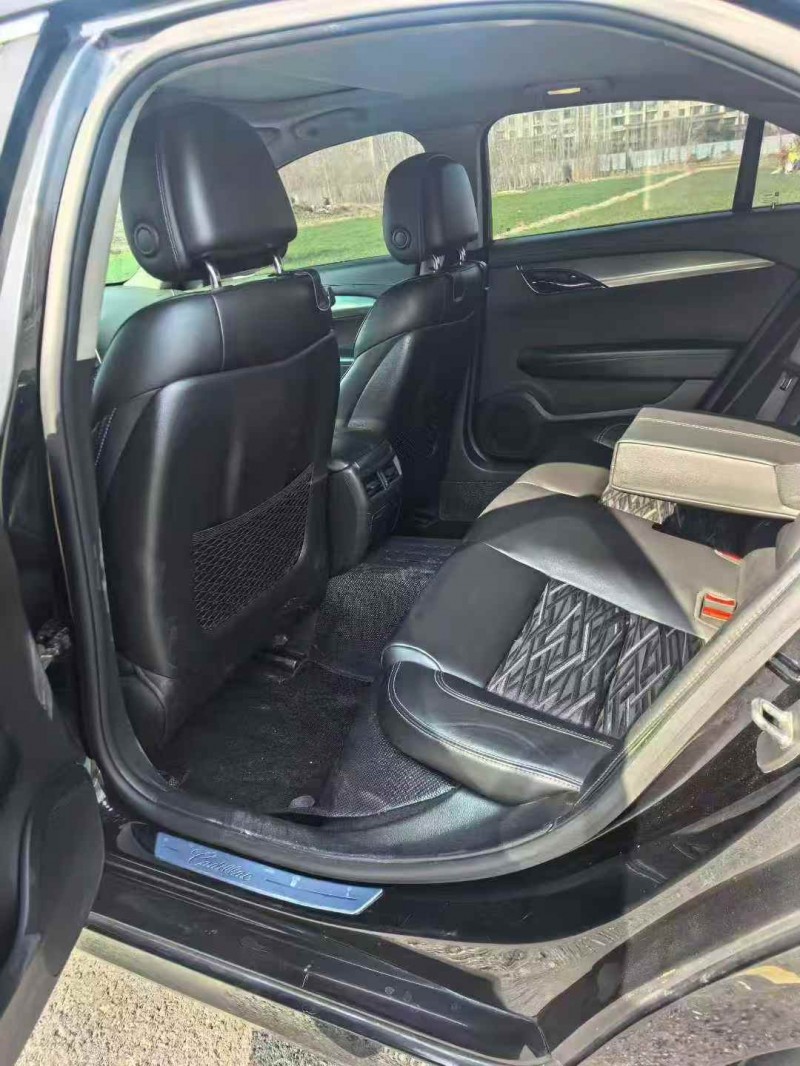 连云港18年凯迪拉克ATS5