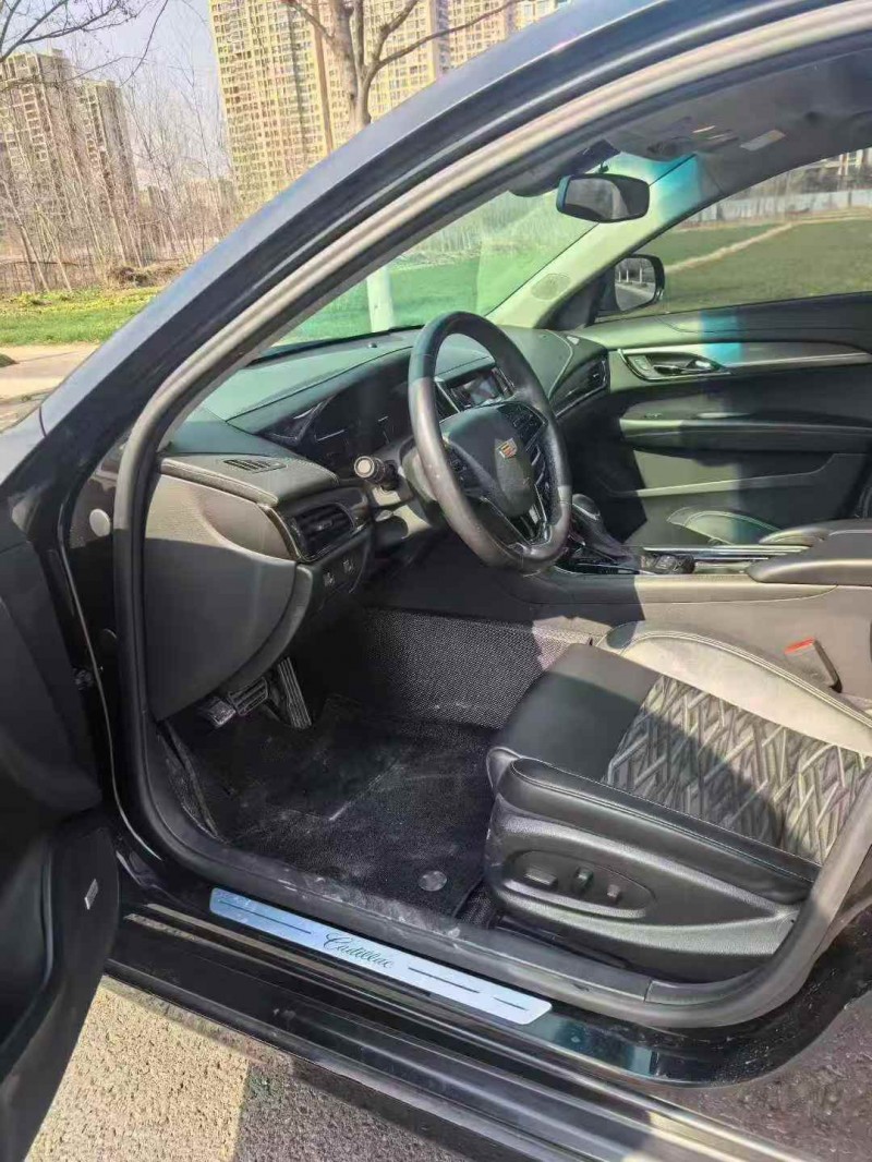 连云港18年凯迪拉克ATS6