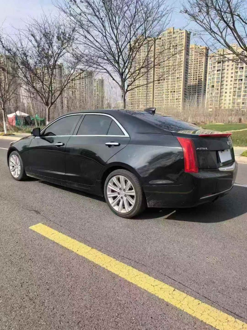 连云港18年凯迪拉克ATS7