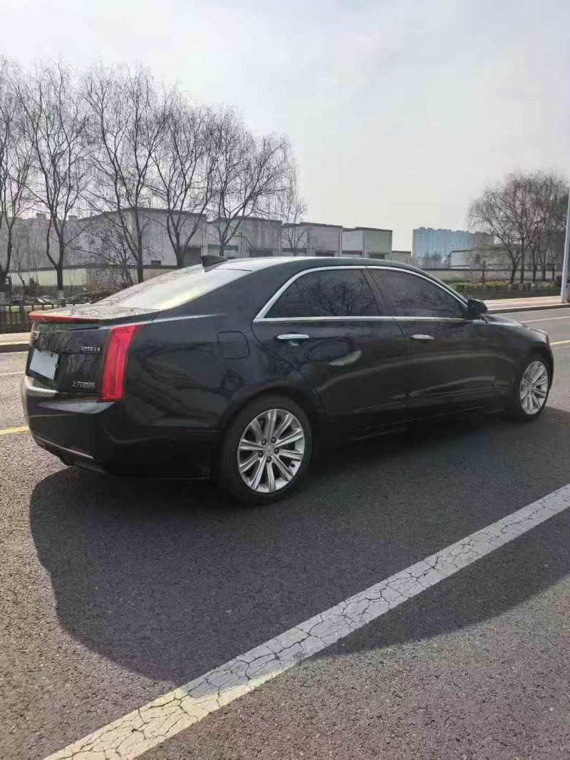 连云港18年凯迪拉克ATS8