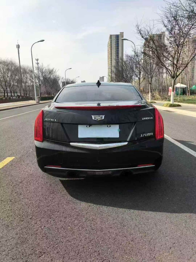连云港18年凯迪拉克ATS9