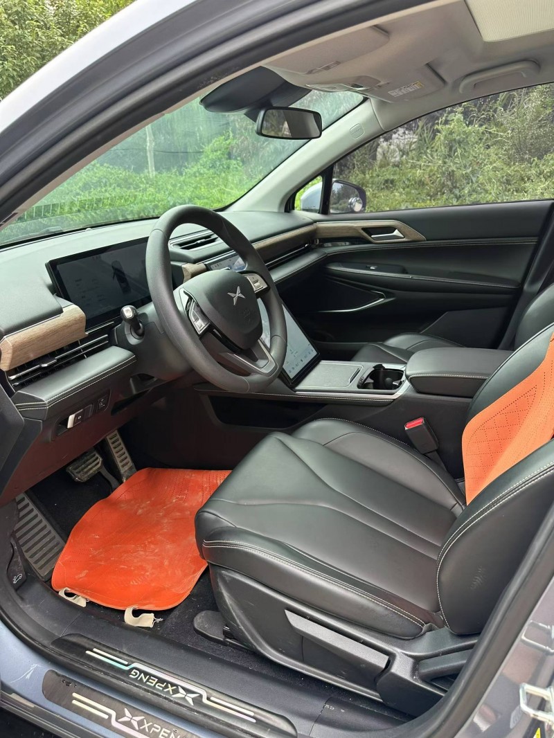 邢台24年小鹏汽车P54